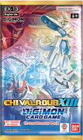 Digimon Card Game: EX-13 Extra Booster Pack