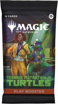 Magic: The Gathering | Teenage Mutant Ninja Turtles - Play Booster Pack