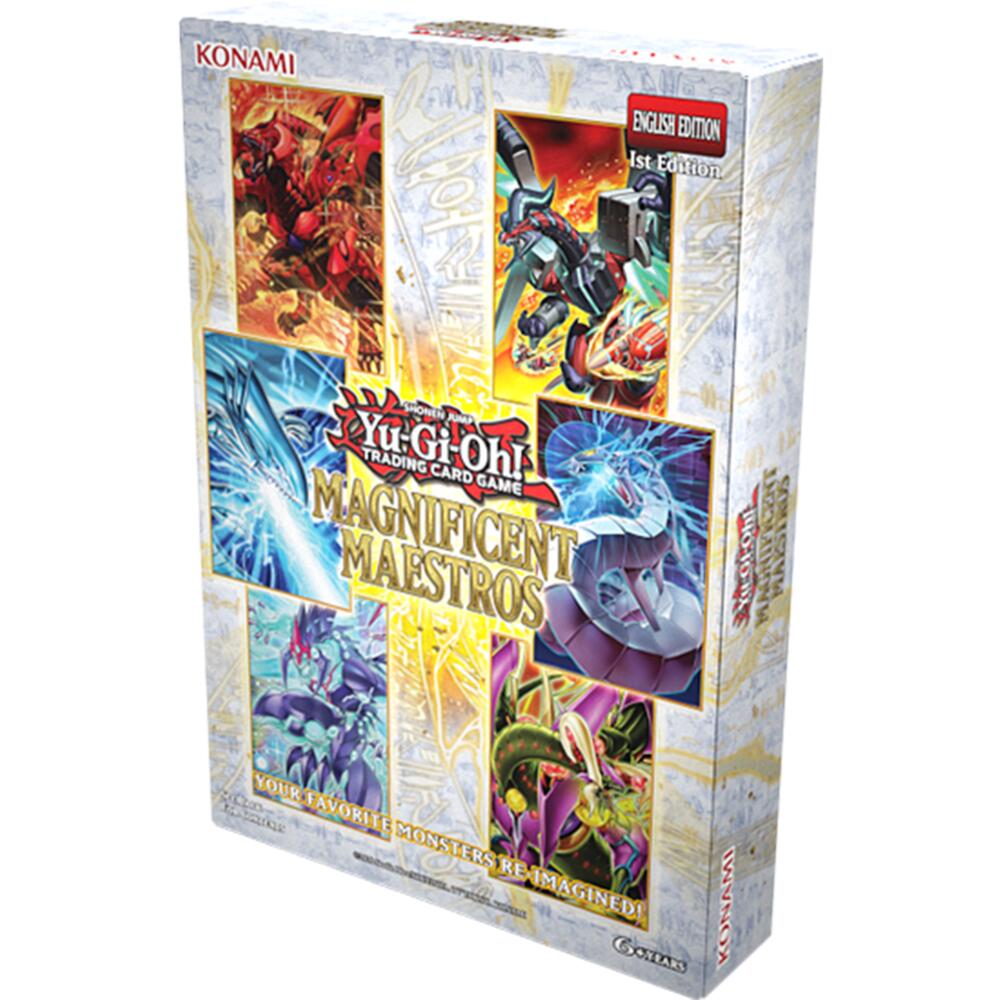 Magnificent Maestros Box - Magnificent Maestros (MAMS)