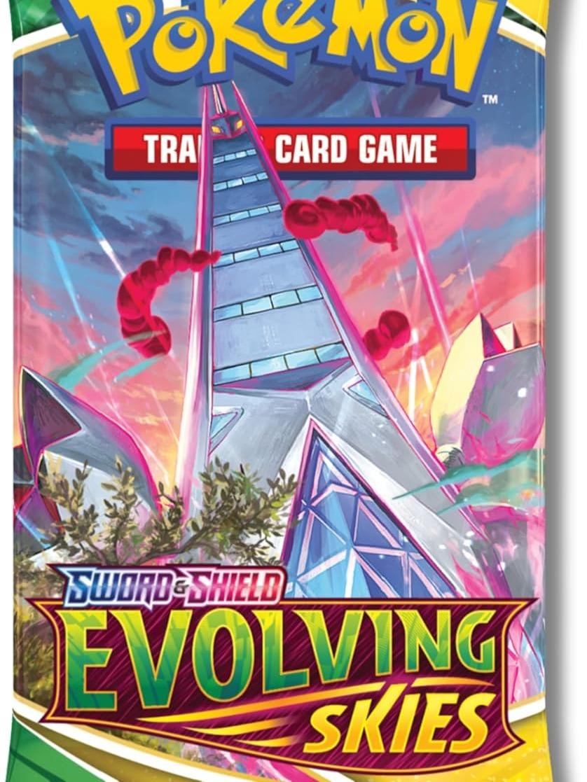 Evolving Skies Booster Pack - SWSH07: Evolving Skies (SWSH07)