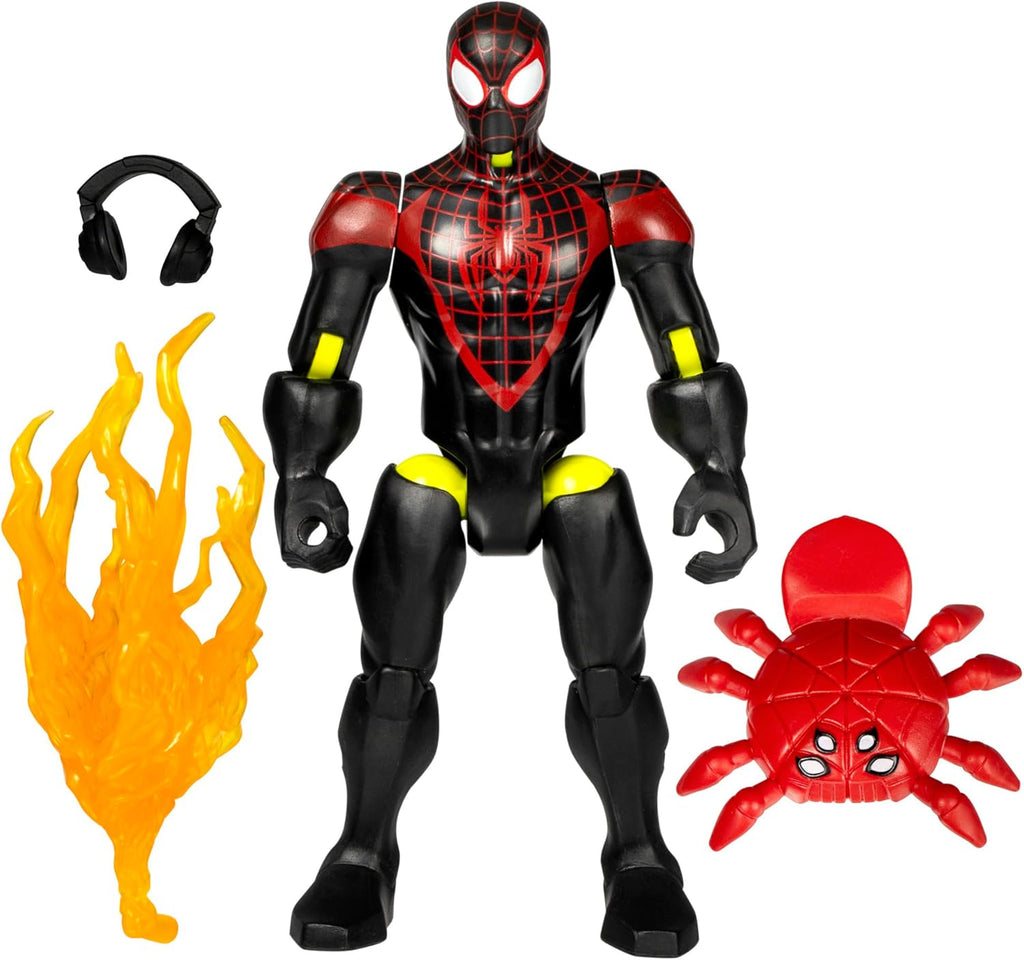 Spiderman: MixMashers Miles Morales - Basic Figure