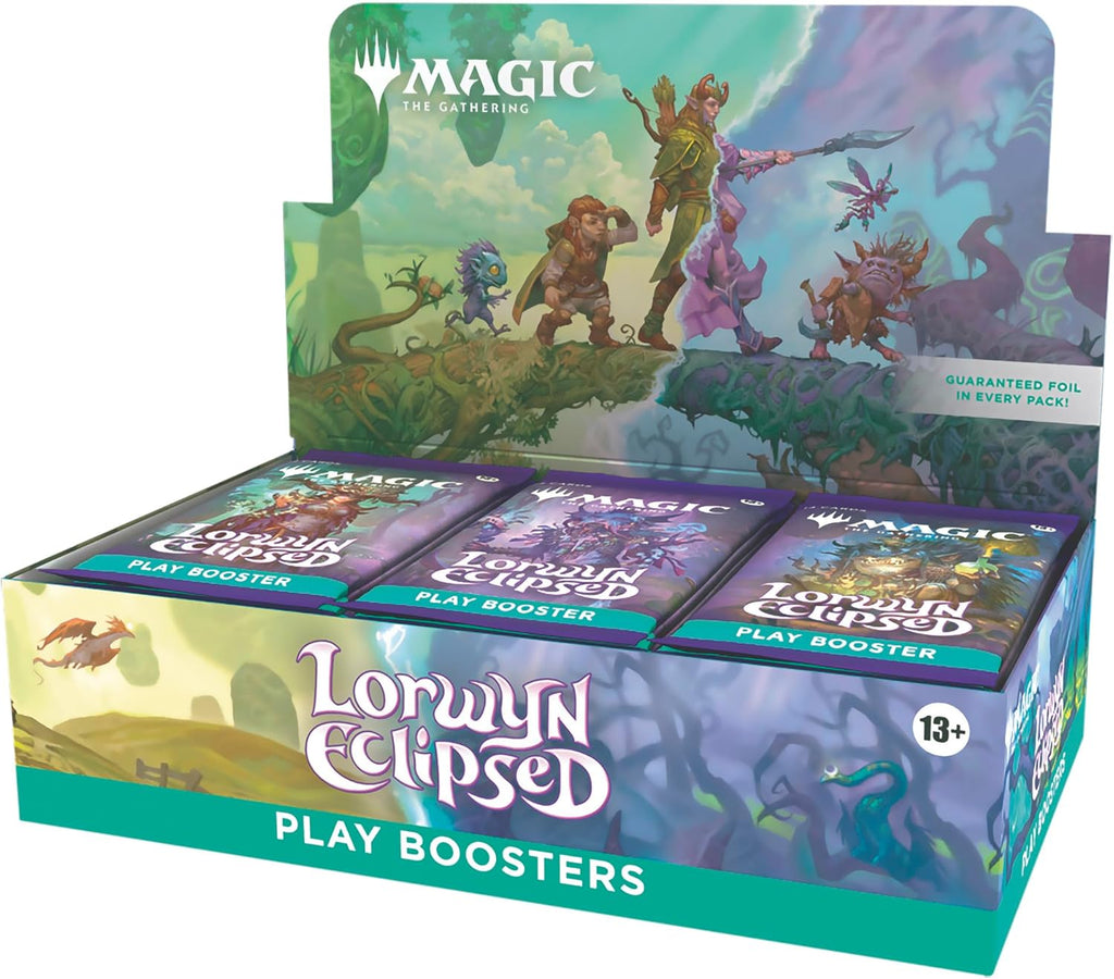 Magic: the Gathering Lorwyn Eclipsed - Play Booster Pack