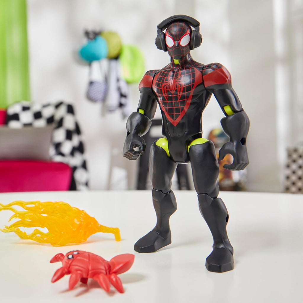 Spiderman: MixMashers Miles Morales - Basic Figure