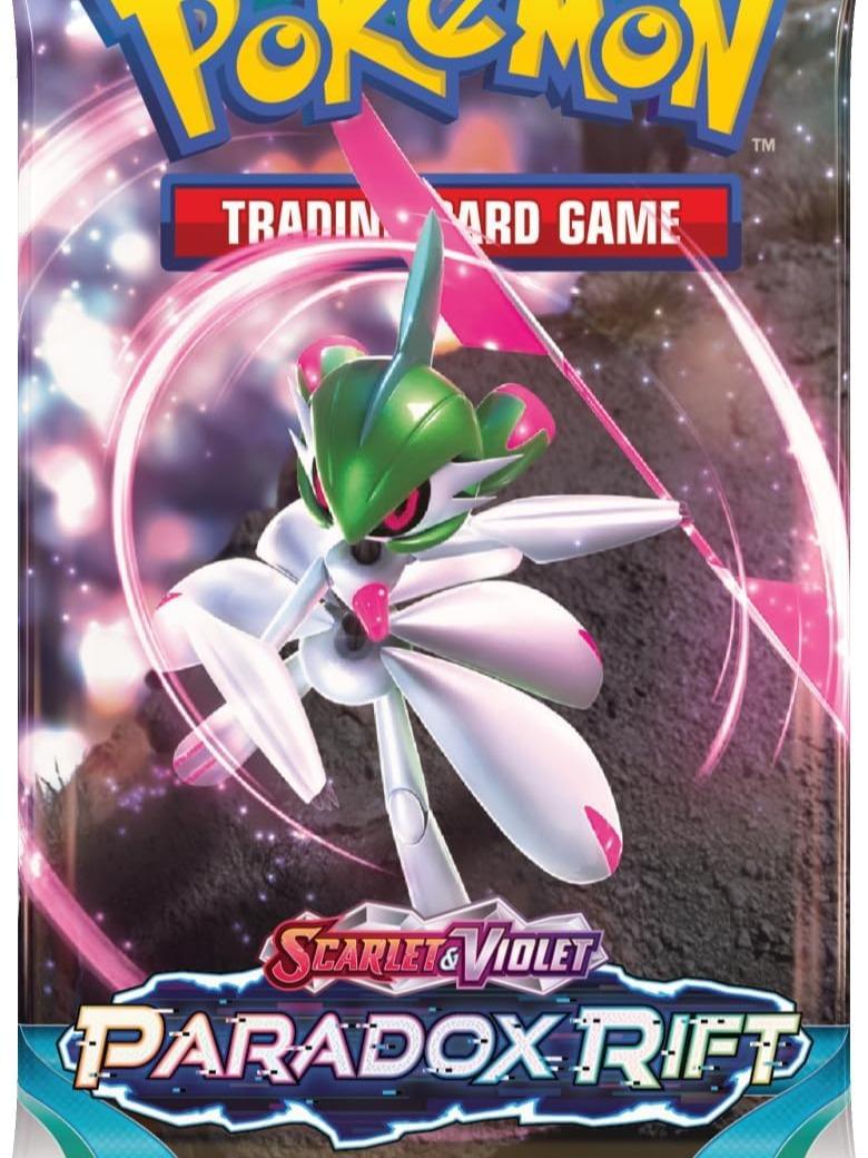 Paradox Rift Booster Box - SV04: Paradox Rift (PAR)