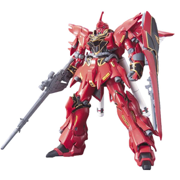 Gundam Model Kit: HGUC 1/144- Sinanju No.116