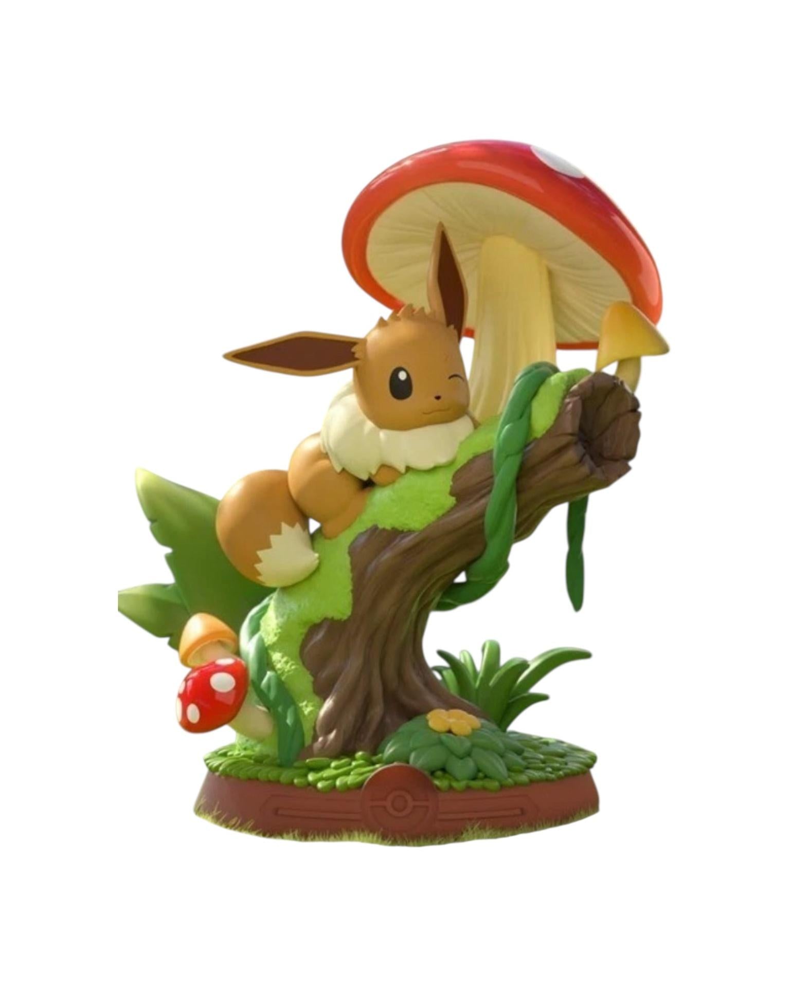 Pokémon: Enjoy! Eevee! series blind box