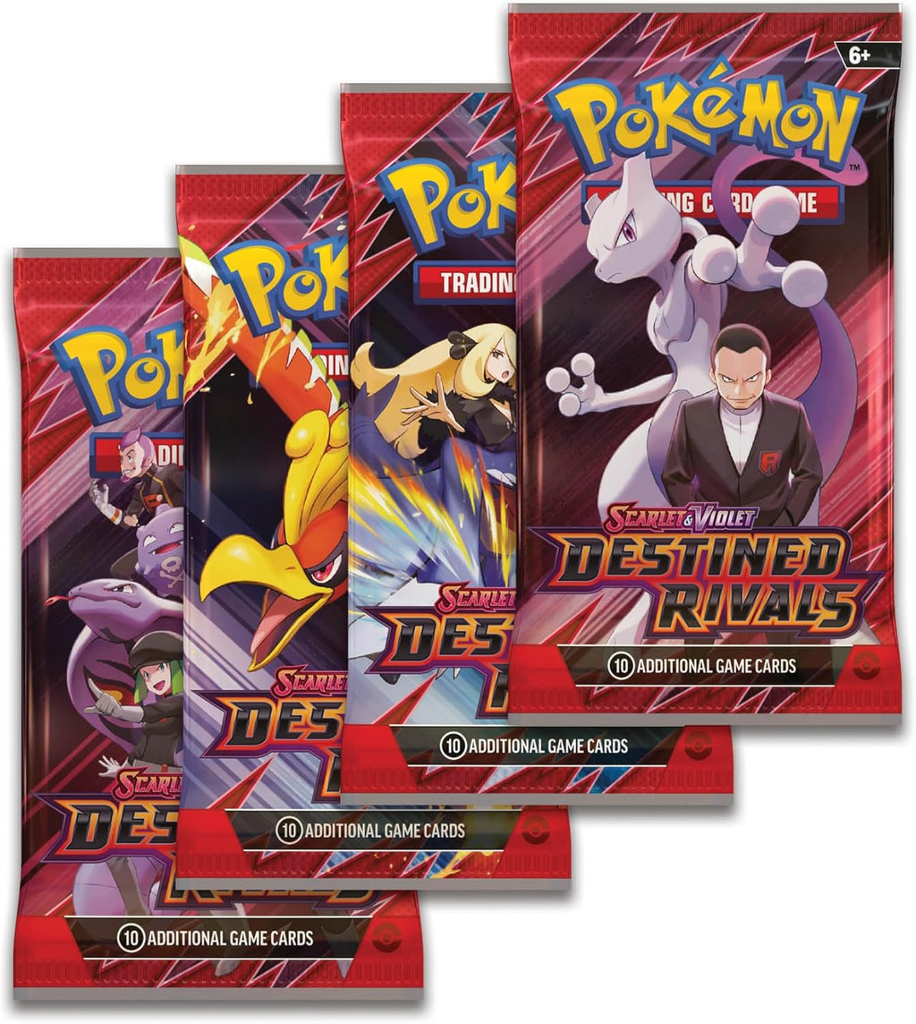 Pokemon TCG: Scarlet & Violet - Destined Rivals Booster Box - 36 Packs