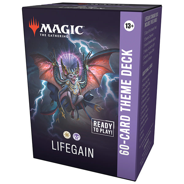 MTG: Secrets of Strixhaven Preconstructed Theme Deck