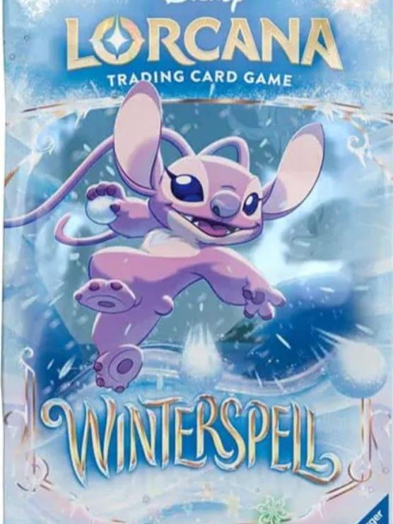 Disney Lorcana: Winterspell Booster Box - Winterspell (11)