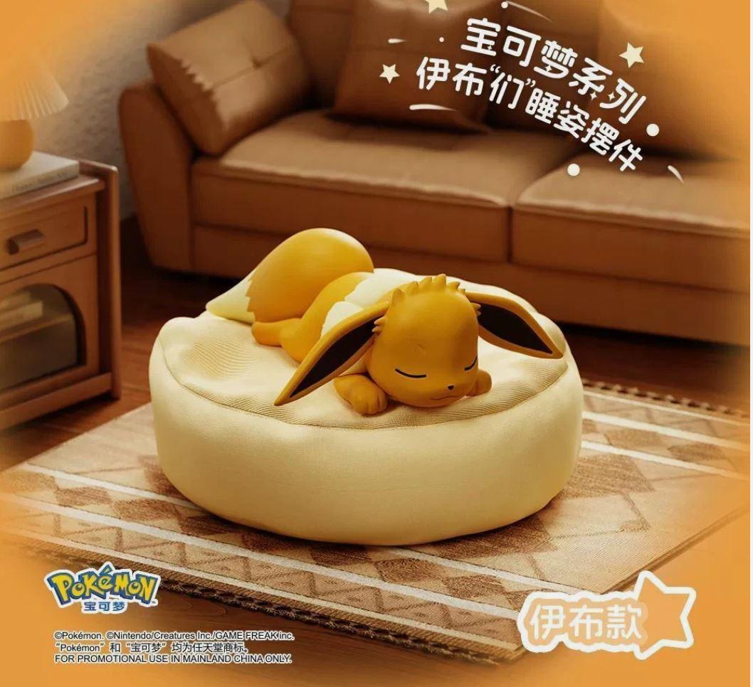 Holly Sleeping Eevee Blind Box