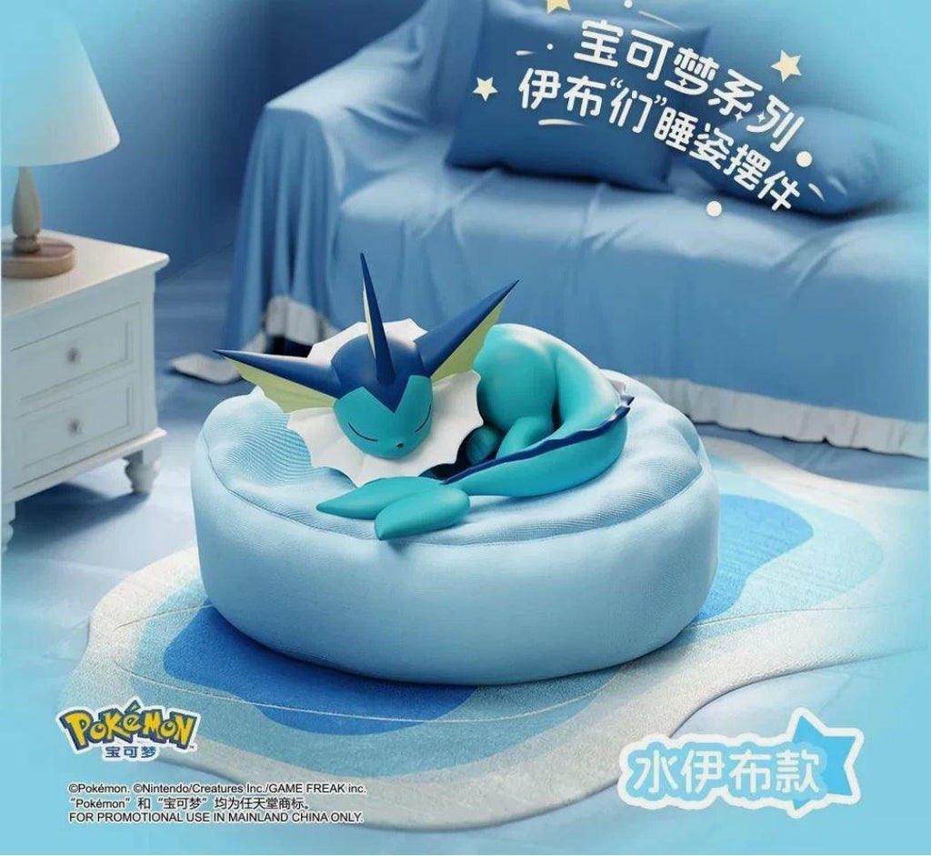 Holly Sleeping Eevee Blind Box