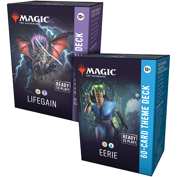 MTG: Secrets of Strixhaven Preconstructed Theme Deck