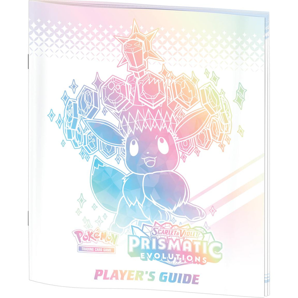 Prismatic Evolutions Elite Trainer Box - SV: Prismatic Evolutions ETB