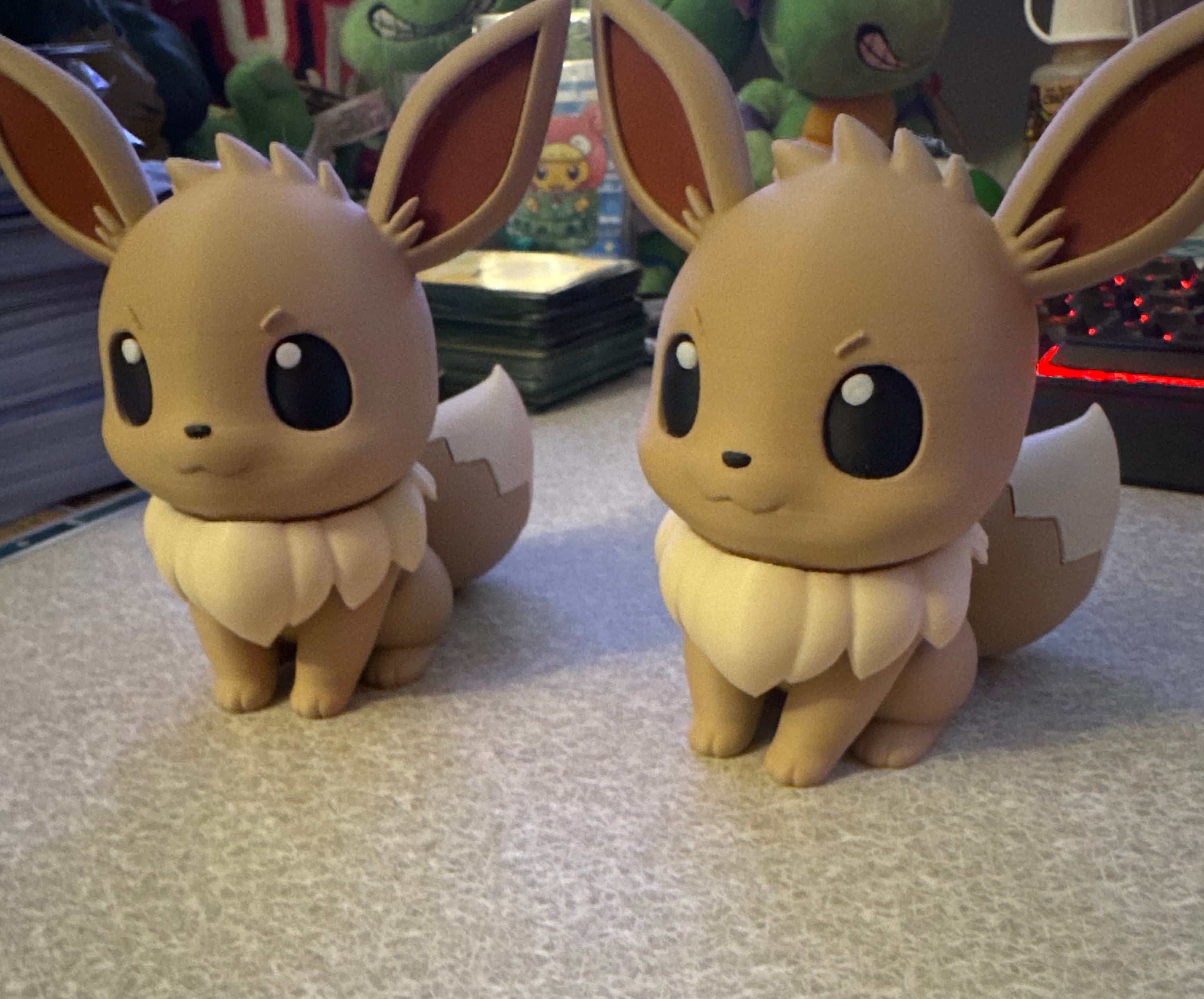 Eevee 3-D print