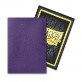 Dragon Shield Sleeves: Japanese Matte Dual - Soul 60CT
