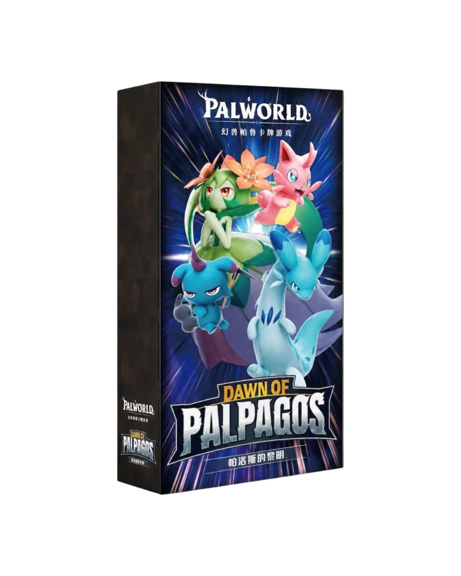 Palworld OCG: Dawn of Palpagos Booster Box - Simplified Chinese
