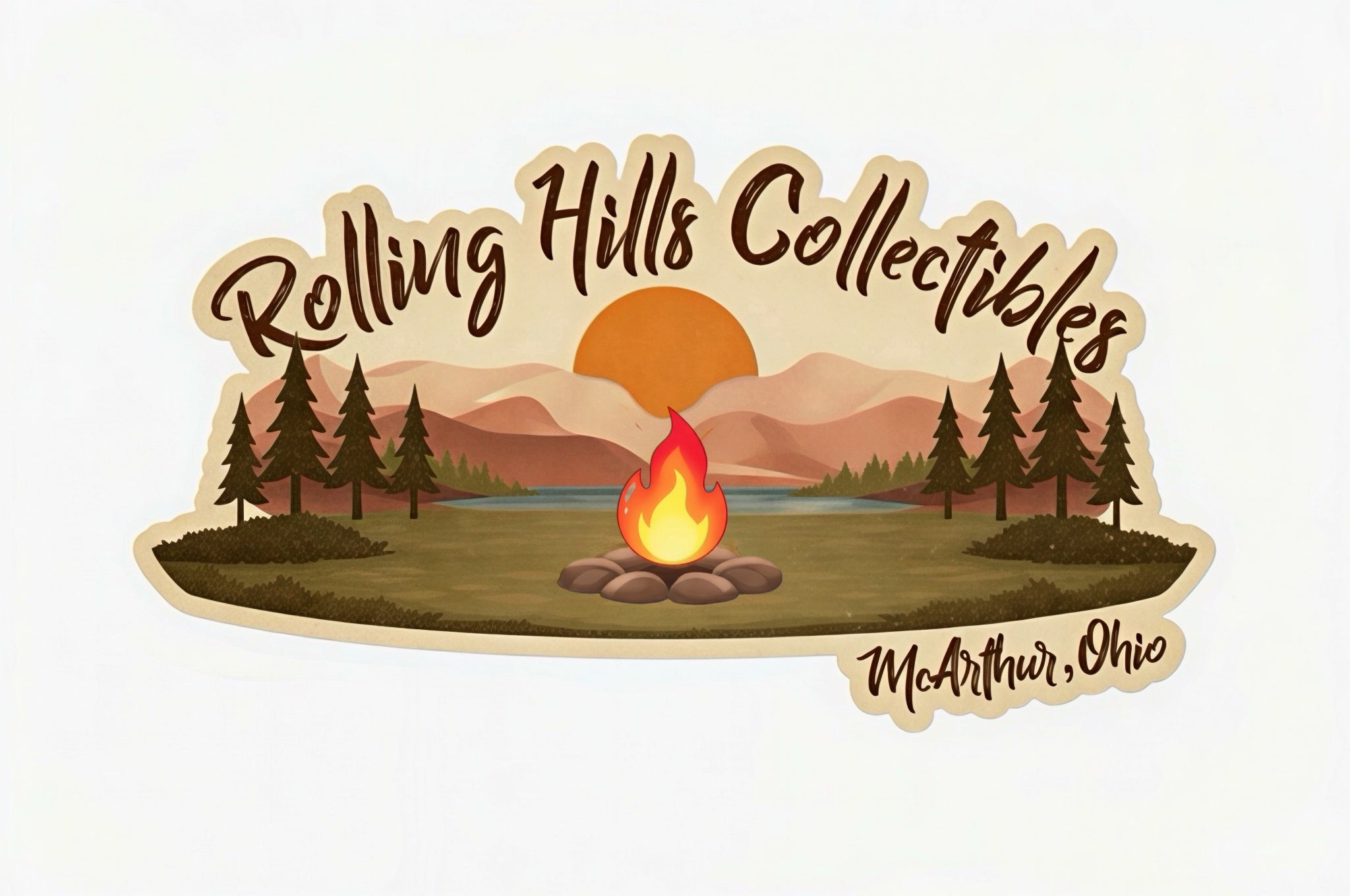 Rolling Hills Collectibles T-Shirt