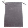 Chessex: Small Grey Dice Bag