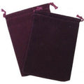 Chessex: Small Burgandy Dice Bag