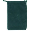 Chessex: Small Green Dice Bag