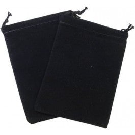 Chessex: Small Black Dice Bag
