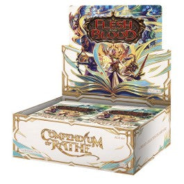Flesh and Blood: Compendium of Rathe Booster Pack