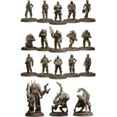 ALIEN RPG: Rapture Protocol Miniatures Set