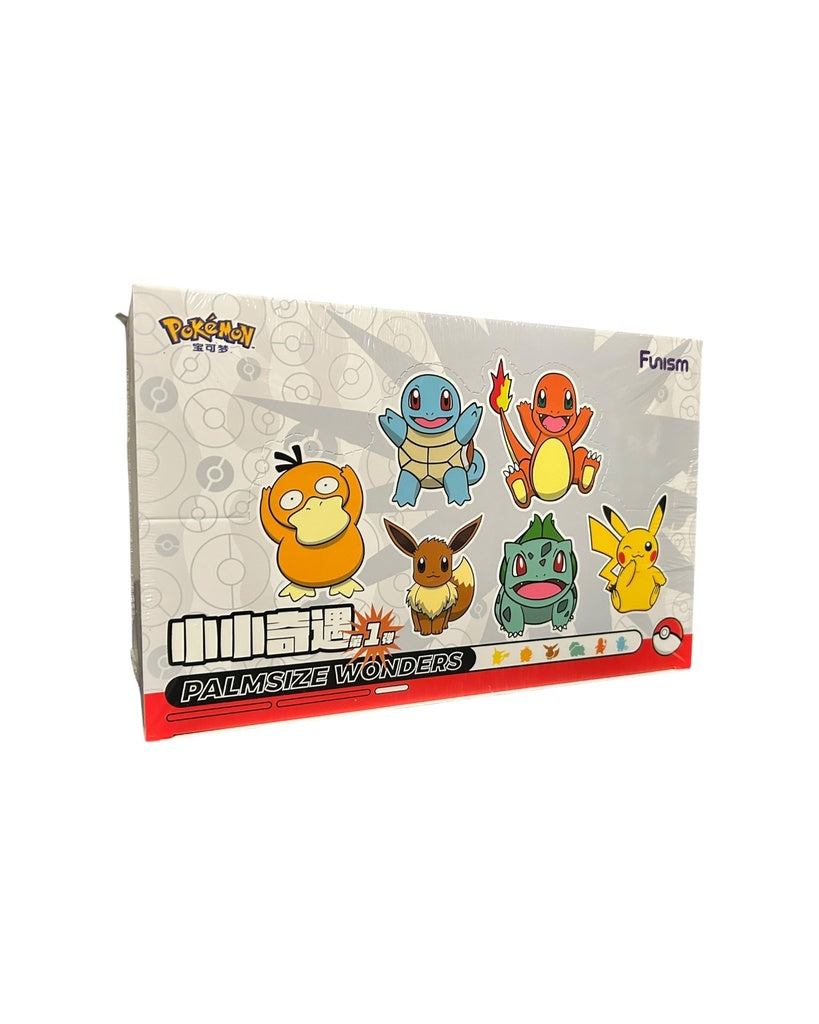Pokémon: Palmsize Wonders PokeBall Vol.1