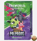 Palworld Trial Deck "Dawn of Palpagos Green・Purple"