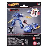 Transformers Collaborative: Hot Wheels x Transformers - Twin Mill