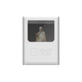 Heavy Play RFG Deck Box Max 133DS Cleric White