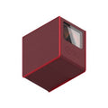 Heavy Play RFG Deck Box Max 133DS Barbarian Red