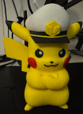 Captain Pikachu 3-D print