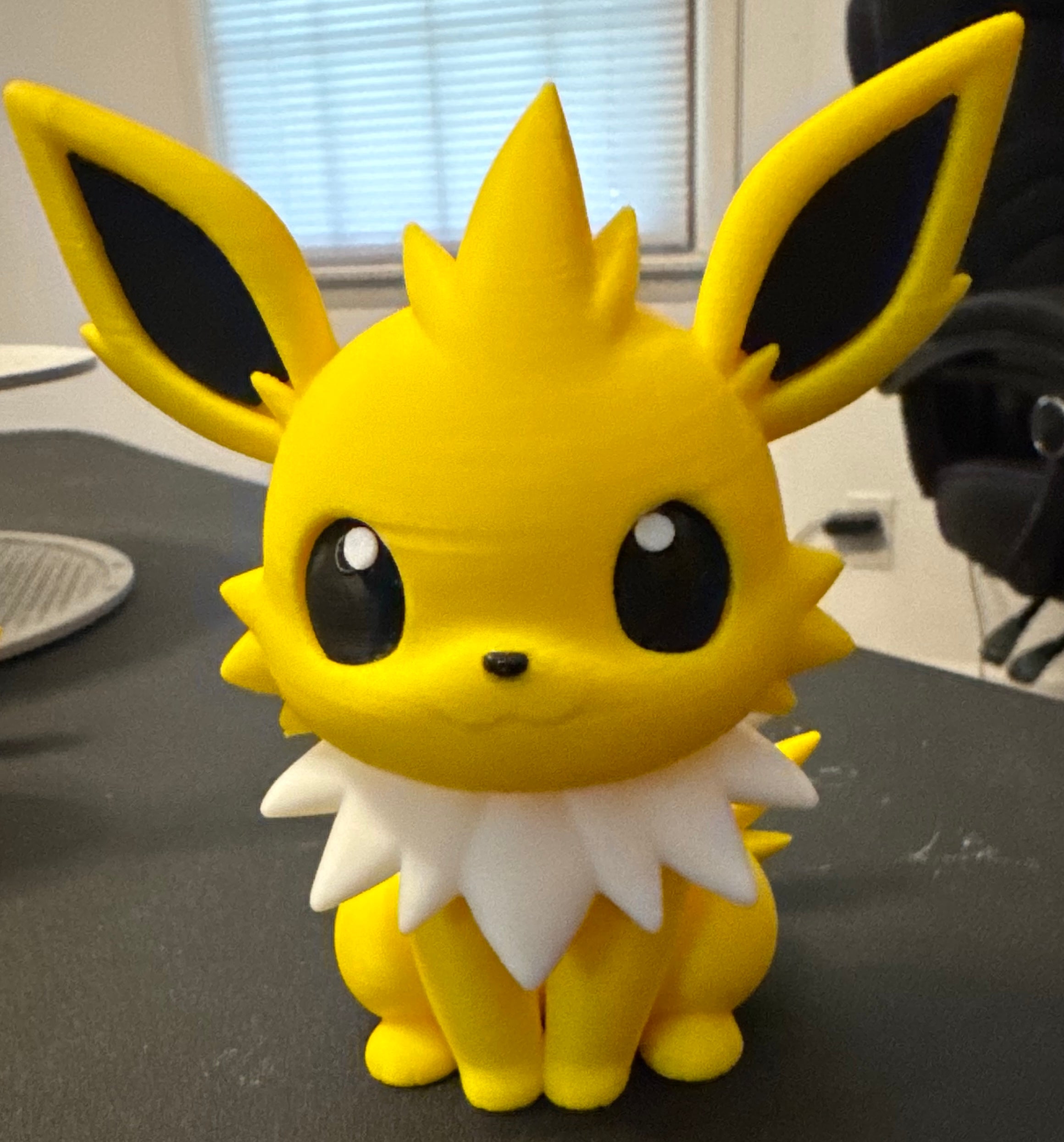 Jolteon 3-D print