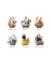 Pop Mart: One Piece - The Grand Line Vehicles Blind Box
