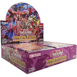 Yu-Gi-Oh! Phantom Revenge Booster Pack
