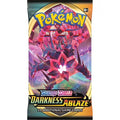 Darkness Ablaze Booster Pack - SWSH03: Darkness Ablaze (SWSH03)