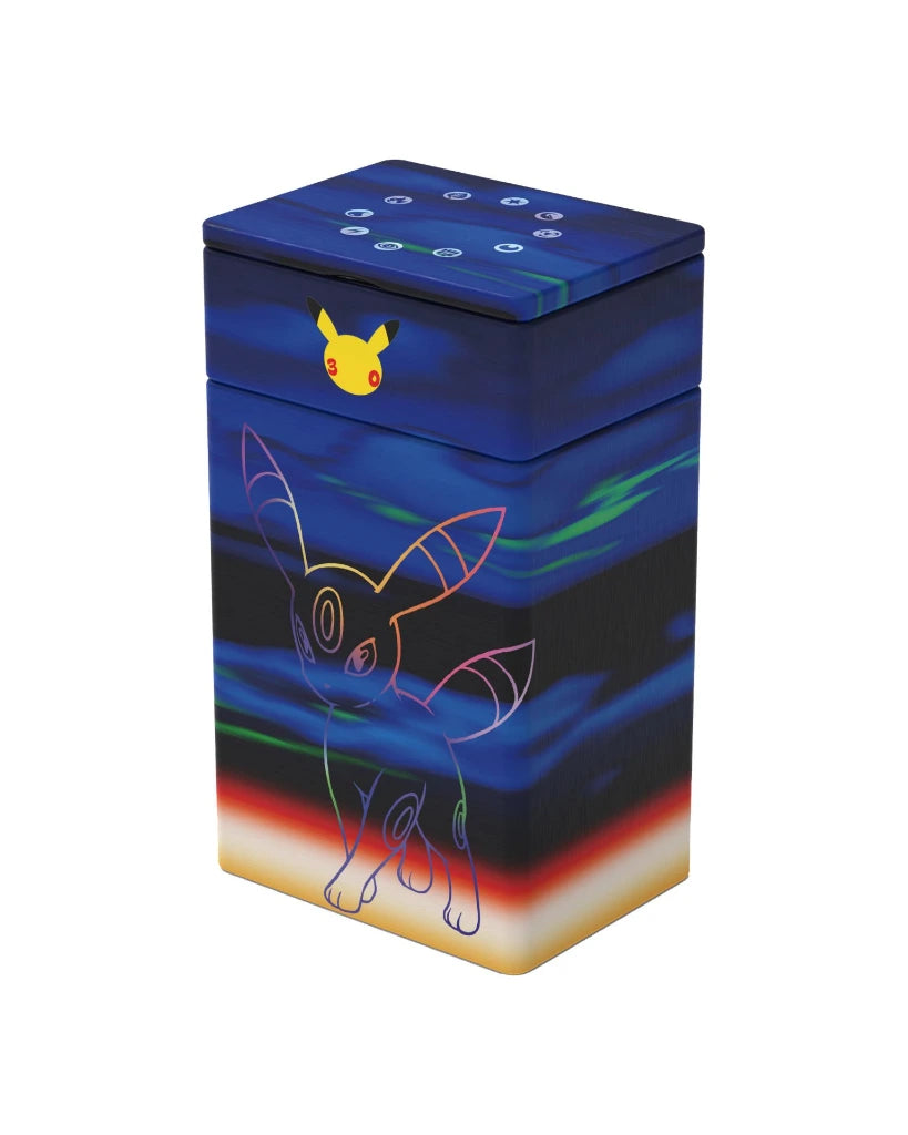 Pokémon: 30th Celebration Umbreon Deluxe Card Set - Simplified Chinese