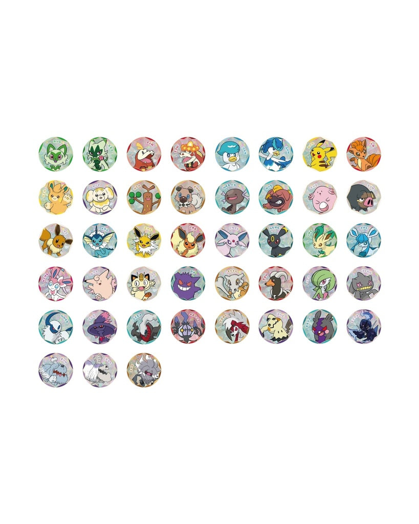 Pokémon TCG: Gemstone Badge Set (S-Chinese)