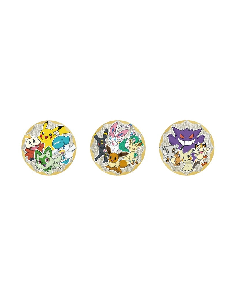 Pokémon TCG: Gemstone Badge Set (S-Chinese)