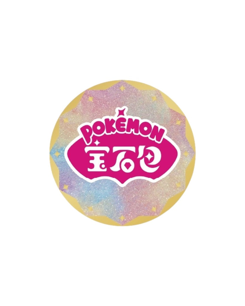 Pokémon TCG: Gemstone Badge Set (S-Chinese)