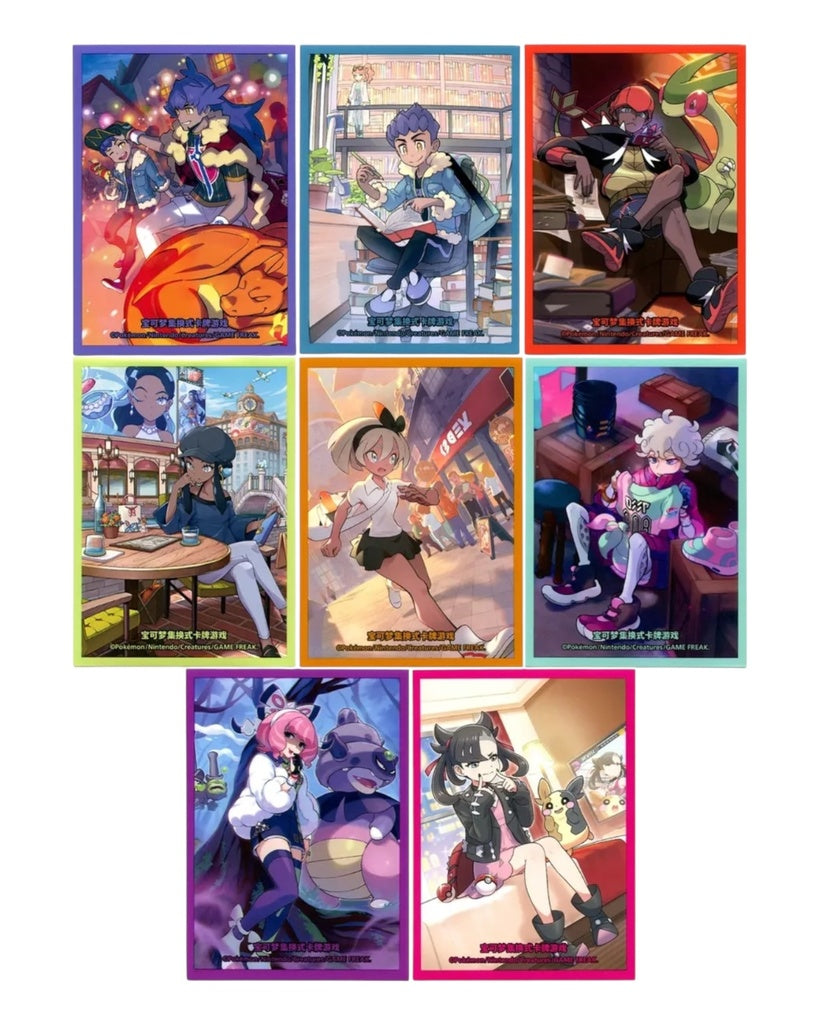 Pokémon TCG: Trainer Collection Gift Box (S-Chinese)