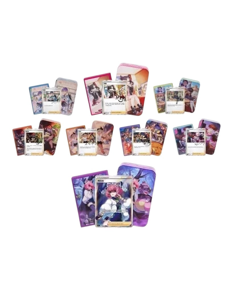Pokémon TCG: Trainer Collection Gift Box (S-Chinese)