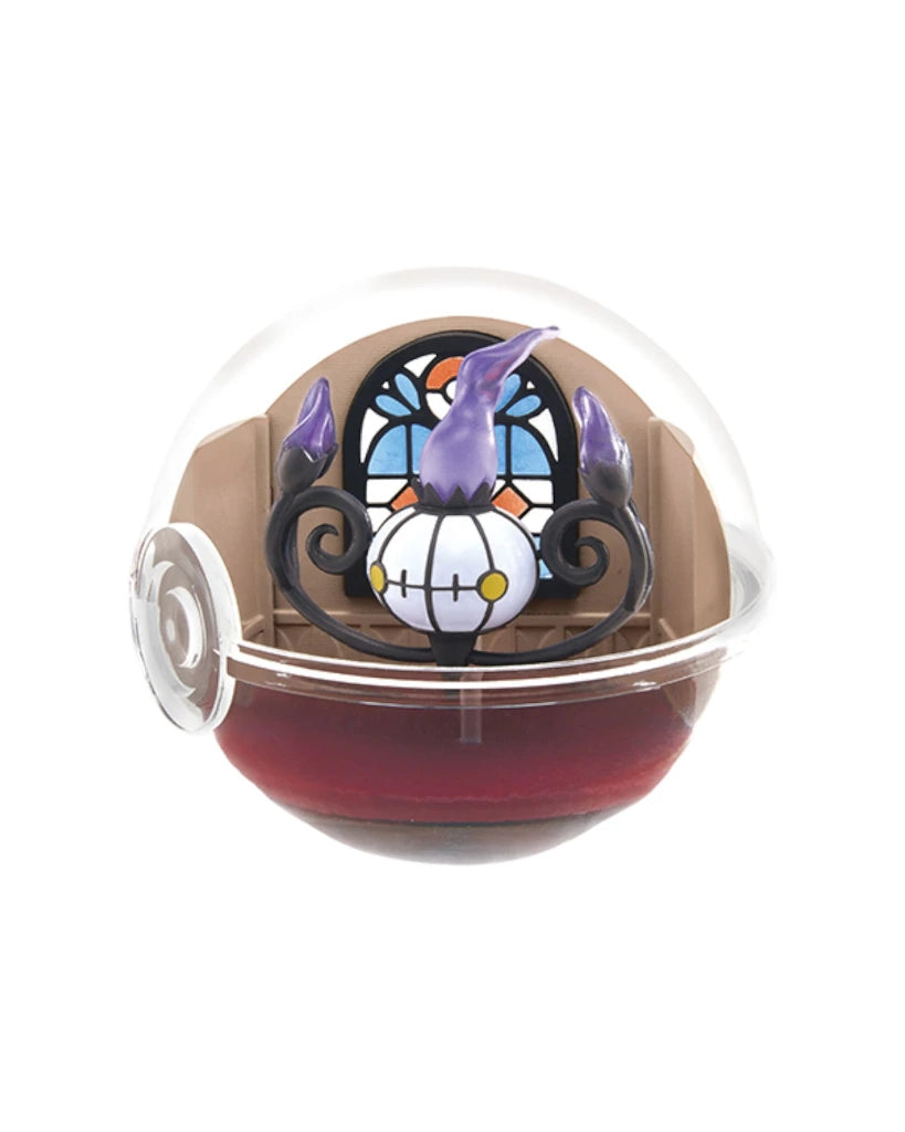 Re-Ment: Pokémon - Terrarium Collection 12 Blind Box