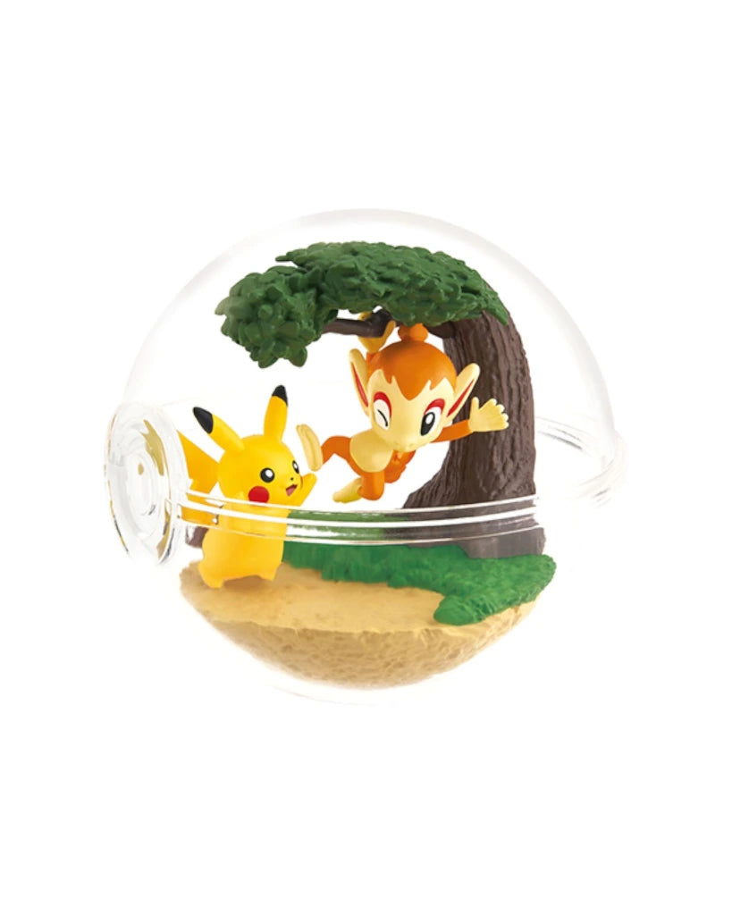 Re-Ment: Pokémon - Terrarium Collection 12 Blind Box