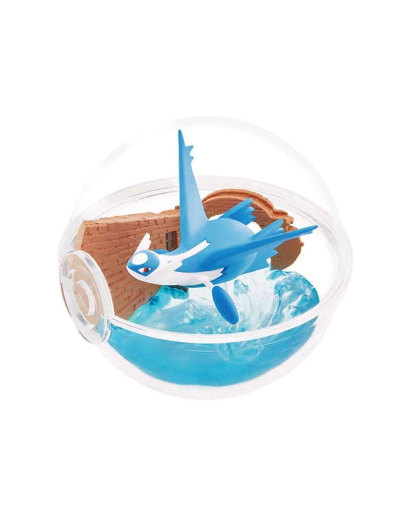 Re-Ment: Pokémon - Terrarium Collection 12 Blind Box