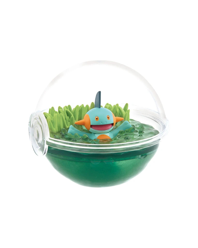 Re-Ment: Pokémon - Terrarium Collection 12 Blind Box
