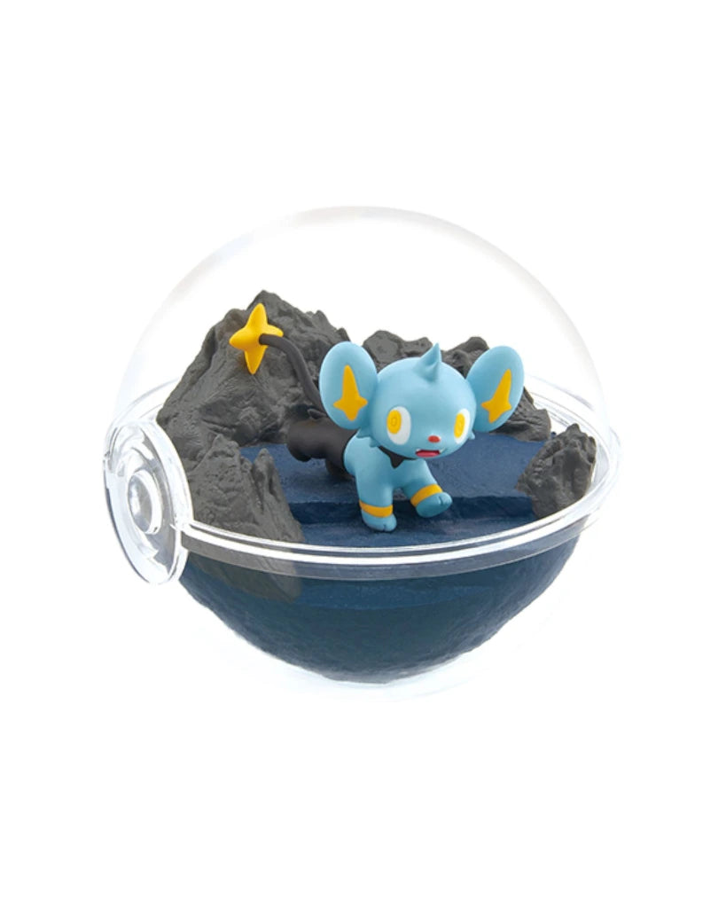 Re-Ment: Pokémon - Terrarium Collection 12 Blind Box
