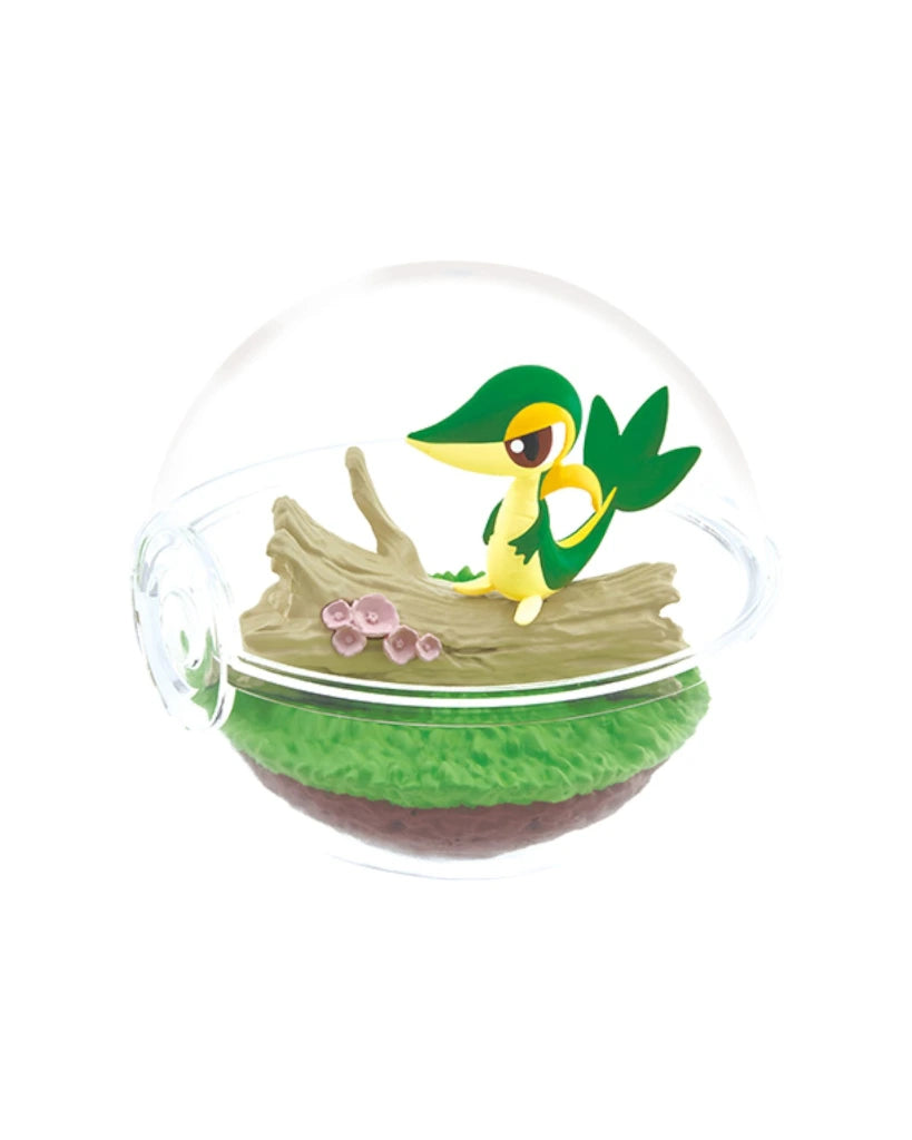 Re-Ment: Pokémon - Terrarium Collection 12 Blind Box