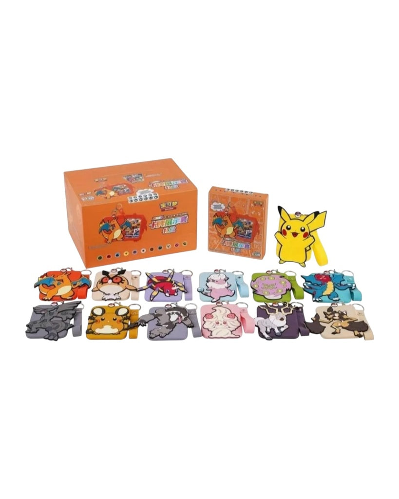 Pokémon: Brave Stars "Charizard" Card Case Gift Box (S-Chinese)